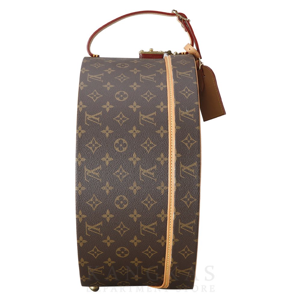 LOUIS VUITTON(USED)루이비통 모노그램 햇 박스 40